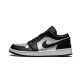 Air Jordan 1 Low SE Black Metallic Silver Air Jordan 1 Low SE Black Metallic Silver
