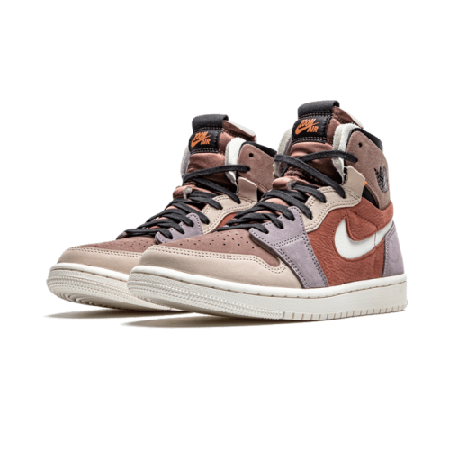 Air Jordan 1 High Zoom Air CMFT Canyon Rust Air Jordan 1 High Zoom Air CMFT Canyon Rust