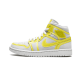 Air Jordan 1 Mid LX Opti Yellow Air Jordan 1 Mid LX Opti Yellow