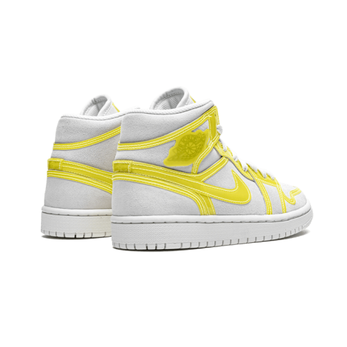 Air Jordan 1 Mid LX Opti Yellow Air Jordan 1 Mid LX Opti Yellow