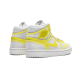 Air Jordan 1 Mid LX Opti Yellow Air Jordan 1 Mid LX Opti Yellow