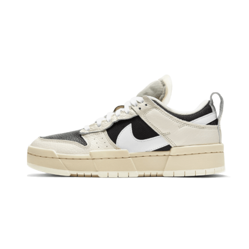 Nike Dunk Low Disrupt Black Pale Ivory Nike Dunk Low Disrupt Black Pale Ivory
