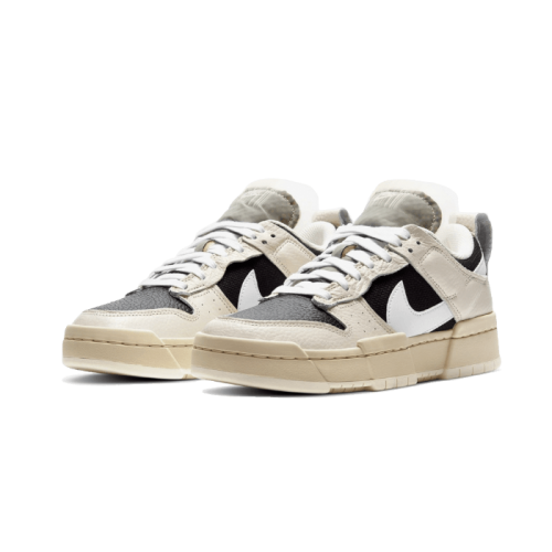 Nike Dunk Low Disrupt Black Pale Ivory Nike Dunk Low Disrupt Black Pale Ivory