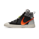 Nike Blazer Mid READYMADE Black Nike Blazer Mid READYMADE Black