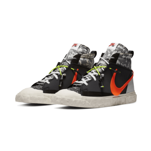 Nike Blazer Mid READYMADE Black Nike Blazer Mid READYMADE Black