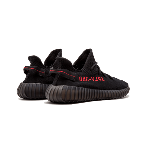 Adidas Yeezy Boost 350 V2 Black Red Adidas Yeezy Boost 350 V2 Black Red