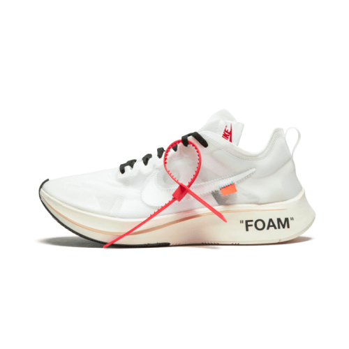 Nike Zoom Fly Off-White "The Ten" Nike Zoom Fly Off-White "The Ten"