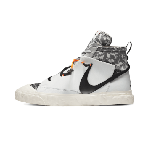 Nike Blazer Mid READYMADE White Nike Blazer Mid READYMADE White