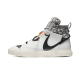 Nike Blazer Mid READYMADE White Nike Blazer Mid READYMADE White