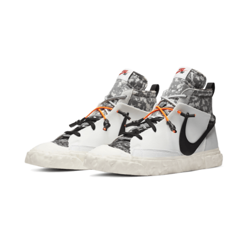 Nike Blazer Mid READYMADE White Nike Blazer Mid READYMADE White
