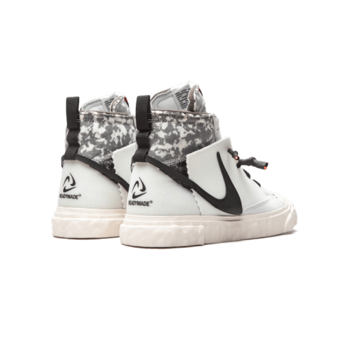 Nike Blazer Mid READYMADE White Nike Blazer Mid READYMADE White