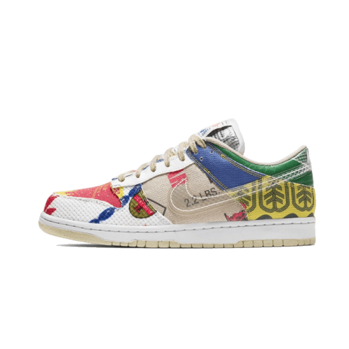 Nike Dunk Low SP City Market Nike Dunk Low SP City Market