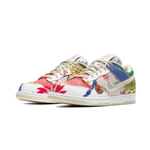 Nike Dunk Low SP City Market Nike Dunk Low SP City Market