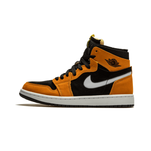 Air Jordan 1 High Zoom Air CMFT Black Monarch Air Jordan 1 High Zoom Air CMFT Black Monarch