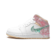 Air Jordan 1 Mid SE Paint Drip Air Jordan 1 Mid SE Paint Drip