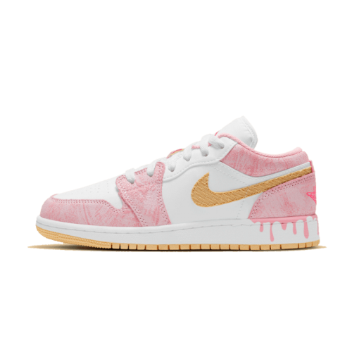 Air Jordan 1 Low SE Paint Drip Air Jordan 1 Low SE Paint Drip