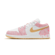 Air Jordan 1 Low SE Paint Drip Air Jordan 1 Low SE Paint Drip