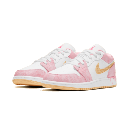 Air Jordan 1 Low SE Paint Drip Air Jordan 1 Low SE Paint Drip