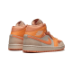 Air Jordan 1 Mid Apricot Orange Air Jordan 1 Mid Apricot Orange