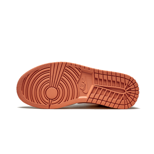 Air Jordan 1 Mid Apricot Orange Air Jordan 1 Mid Apricot Orange