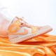 Air Jordan 1 Mid Apricot Orange Air Jordan 1 Mid Apricot Orange