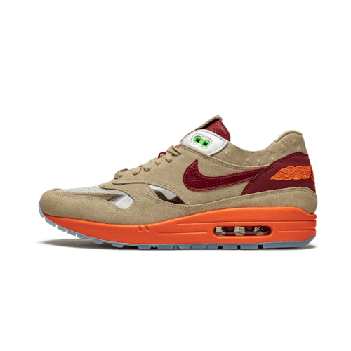 Nike Air Max 1 Clot Kiss of Death (2021) Nike Air Max 1 Clot Kiss of Death (2021)