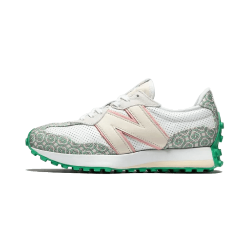 New Balance 327 Casablanca Holly Green New Balance 327 Casablanca Holly Green
