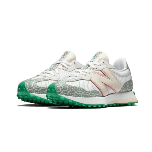 New Balance 327 Casablanca Holly Green New Balance 327 Casablanca Holly Green
