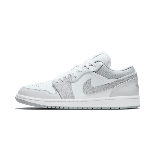 Air Jordan 1 Low PRM Smoke Grey Elephant Air Jordan 1 Low PRM Smoke Grey Elephant