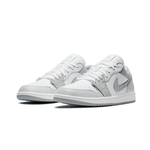 Air Jordan 1 Low PRM Smoke Grey Elephant Air Jordan 1 Low PRM Smoke Grey Elephant