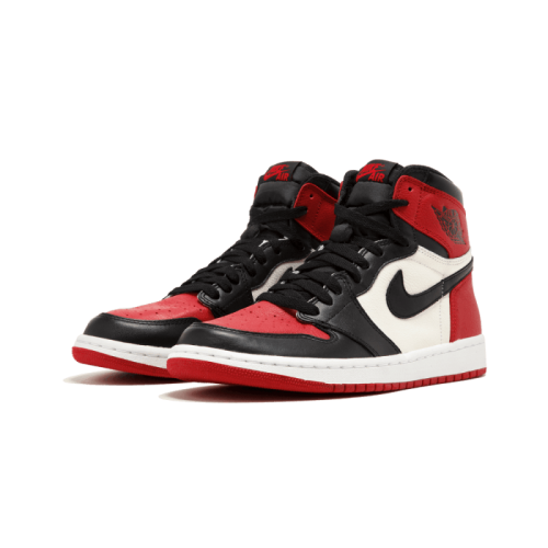 Air Jordan 1 Retro High Bred Toe Air Jordan 1 Retro High Bred Toe