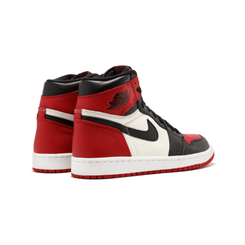 Air Jordan 1 Retro High Bred Toe Air Jordan 1 Retro High Bred Toe