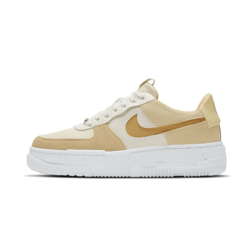Nike Air Force 1 Low Pixel Sail Tan Nike Air Force 1 Low Pixel Sail Tan