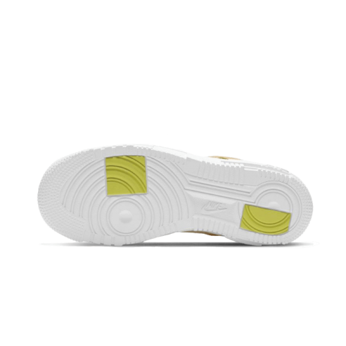 Nike Air Force 1 Low Pixel Sail Tan Nike Air Force 1 Low Pixel Sail Tan