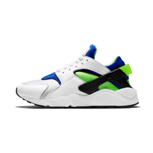 Nike Air Huarache Scream Green (2021) Nike Air Huarache Scream Green (2021)