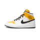 Air Jordan 1 Mid Laser Orange Air Jordan 1 Mid Laser Orange