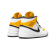 Air Jordan 1 Mid Laser Orange Air Jordan 1 Mid Laser Orange