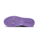 Air Jordan 1 Mid Purple Aqua Air Jordan 1 Mid Purple Aqua