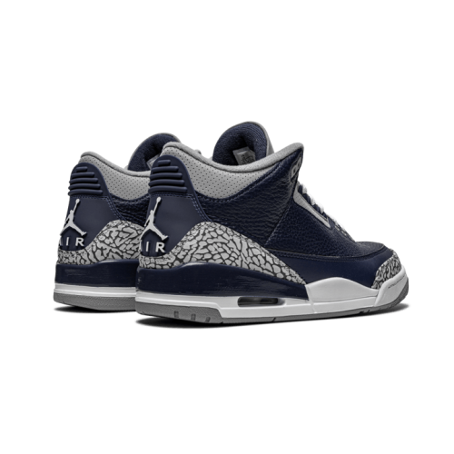 Air Jordan 3 Retro Georgetown (2021) Air Jordan 3 Retro Georgetown (2021)