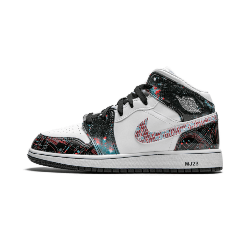 Air Jordan 1 Mid University Take Flight Air Jordan 1 Mid University Take Flight