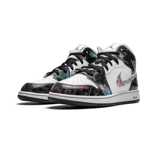 Air Jordan 1 Mid University Take Flight Air Jordan 1 Mid University Take Flight