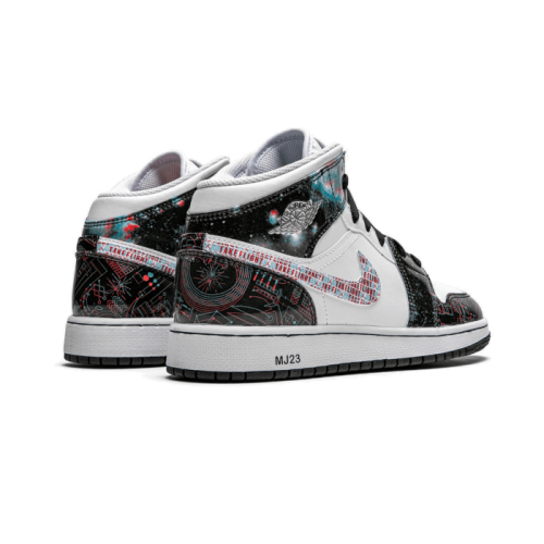 Air Jordan 1 Mid University Take Flight Air Jordan 1 Mid University Take Flight