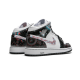 Air Jordan 1 Mid University Take Flight Air Jordan 1 Mid University Take Flight