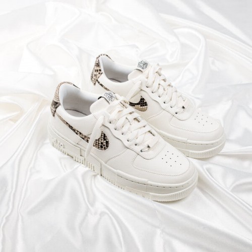 Nike Air Force 1 Low Pixel Snakeskin Nike Air Force 1 Low Pixel Snakeskin