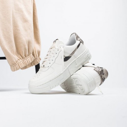 Nike Air Force 1 Low Pixel Snakeskin Nike Air Force 1 Low Pixel Snakeskin
