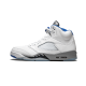 Air Jordan 5 Retro White Stealth Air Jordan 5 Retro White Stealth