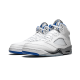 Air Jordan 5 Retro White Stealth Air Jordan 5 Retro White Stealth
