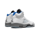 Air Jordan 5 Retro White Stealth Air Jordan 5 Retro White Stealth