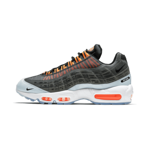 Nike Air Max 95 Kim Jones Total Orange Nike Air Max 95 Kim Jones Total Orange