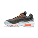 Nike Air Max 95 Kim Jones Total Orange Nike Air Max 95 Kim Jones Total Orange